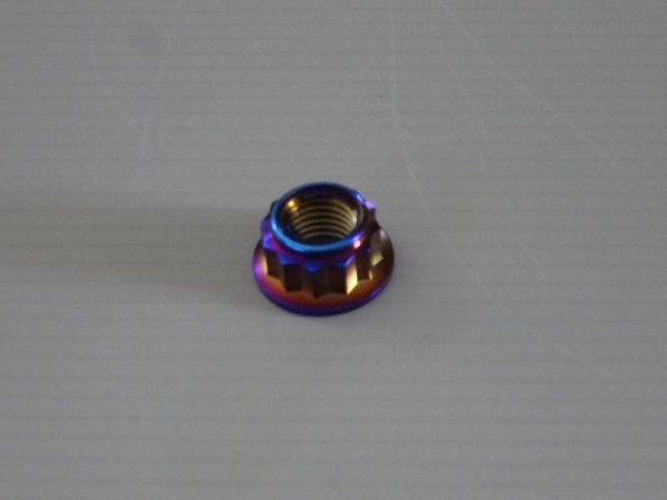 Do-Luck Nut M8, 12-Point 12mm