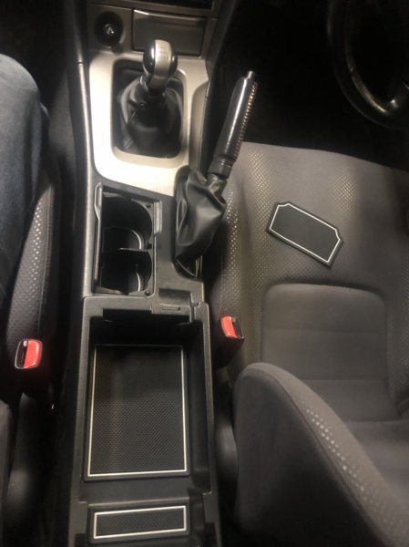 Do-Luck Lavat (Cabin Organizer), Skyline R32/R33/R34