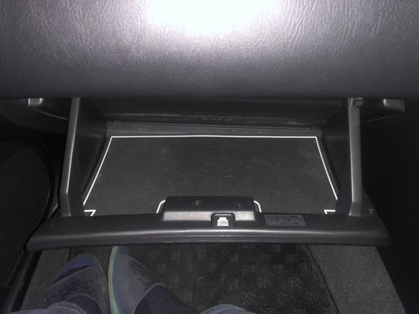 Do-Luck Lavat (Cabin Organizer), Skyline R32/R33/R34