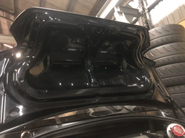 Do-Luck Toyota 86 / Subaru BRZ (ZN6) Aero Trunk