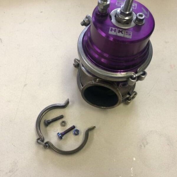 Do-Luck Bolt & Nut Set M5, HKS GT2 Wastegate Outlet V-Band