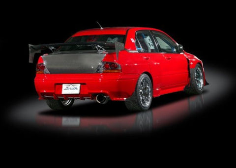 Do-Luck Mitsubishi Lancer Evolution VII-IX (CT9A) Rear Blister Fender Kit