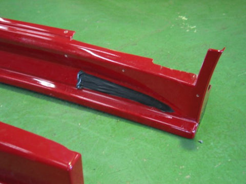 Do-Luck Mitsubishi Lancer Evolution VII-IX (CT9A) Side Protector