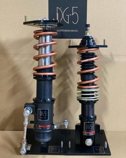 Do-Luck Toyota 86 / Subaru BRZ (ZN6) DG-5 Suspension Kit
