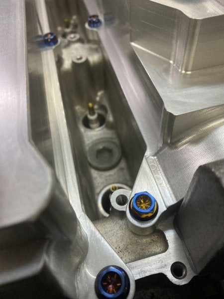 Do-Luck Bolt Set, 2JZ-GTE VVTi Head Cover