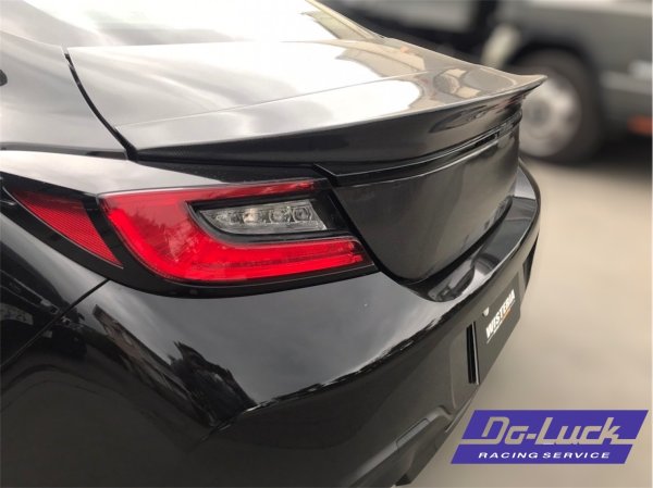 Do-Luck Toyota GR86 / Subaru BRZ (ZN8 / ZD8) Carbon Rear Spoiler
