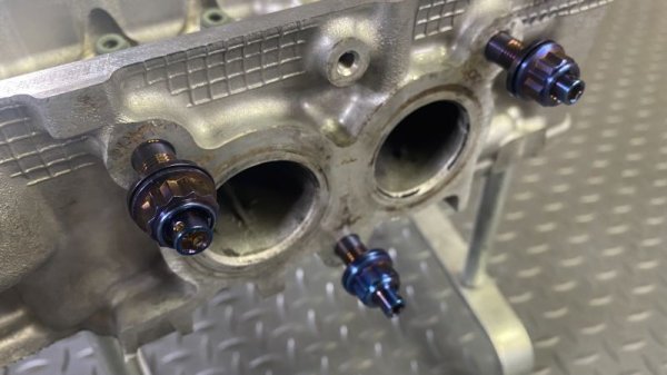 Do-Luck Toyota 86 / Subaru BRZ (ZN6) Stud Bolt Set, FA20 Exhaust Side