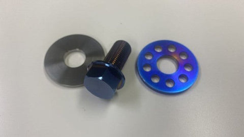 Do-Luck Cam Center Bolt + Washer Set, 2JZ-GTE
