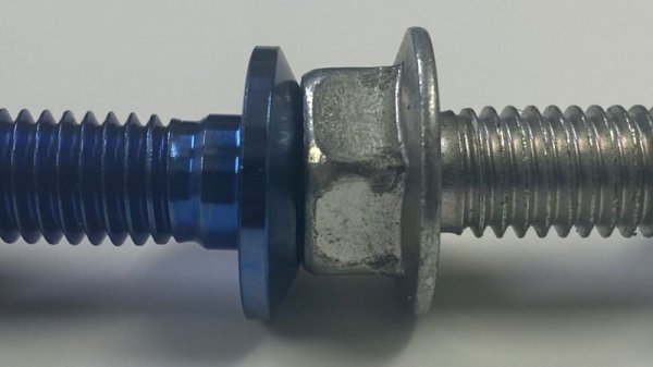 Do-Luck Low-Head M8x25mmBolt (1.25P