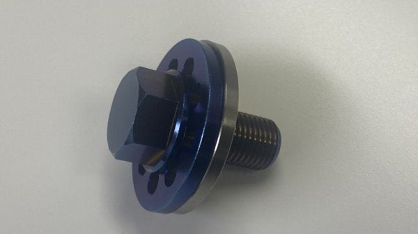 Do-Luck Cam Center Bolt + Washer Set, 2JZ-GTE