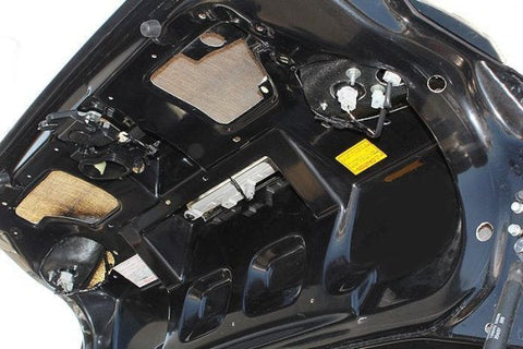 Do-Luck Mitsubishi Lancer Evolution X (CZ4A) Aero Trunk Duckbill