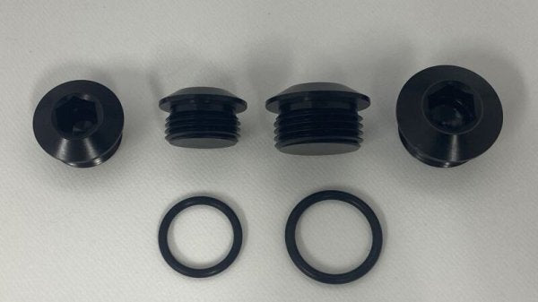 Do-Luck AN10 Male Plug with O-Ring