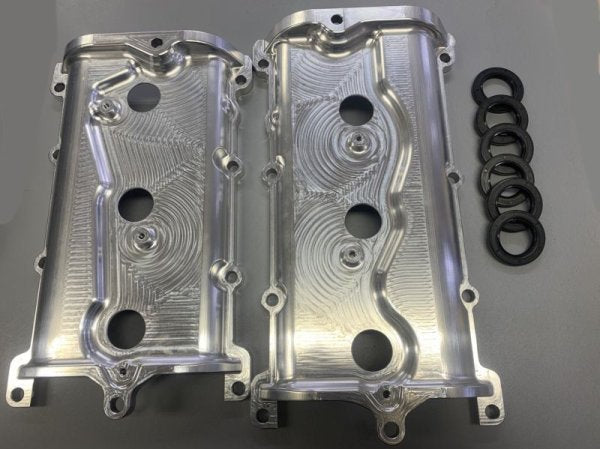 Do-Luck Nissan GT-R (R35) VR38 Dry Sump Valve Cover