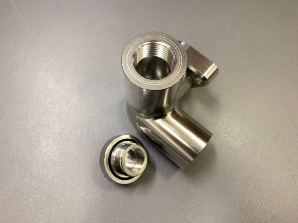 Do-Luck 2JZ Water Neck, In & Out