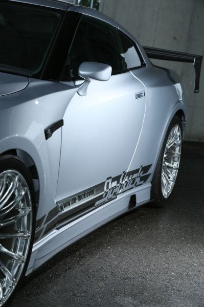 Do-Luck Nissan GT-R (R35) Aero Mirrors (Electric