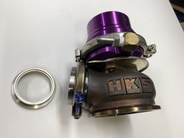 Do-Luck Flange (HKS GT2 Wastegate Outlet