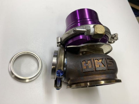 Do-Luck Flange (HKS GT2 Wastegate Outlet