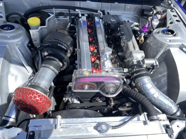 Do-Luck 2JZ-GE (NA) VVT-i Billet Cam Cover