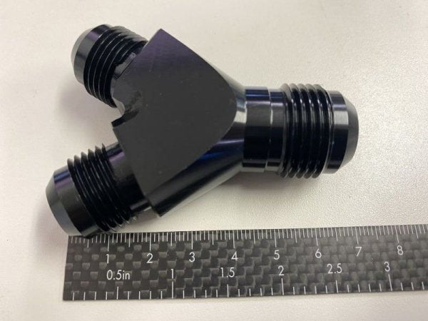 Do-Luck Y-Adapter, 1x AN10 to 2x AN8
