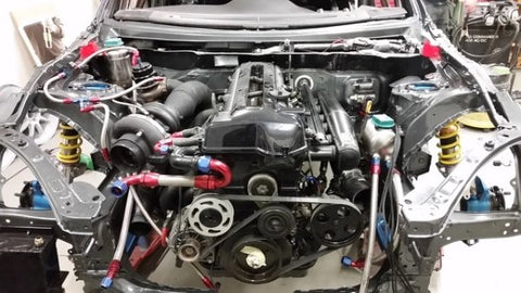Do-Luck Toyota 86 / Subaru BRZ (ZN6) 2JZ/1JZ Engine Mount (GT86/BRZ Swap