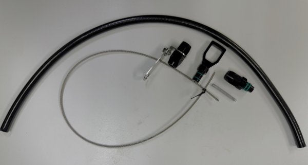 Do-Luck 2JZ Flexible Oil Dipstick Fabrication Kit, 60cm