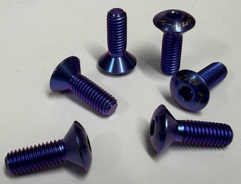 Do-Luck Steering Bolt Set with Case
