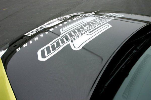 Do-Luck Nissan Fairlady Z (350Z / Z33) Lift-Up Bonnet
