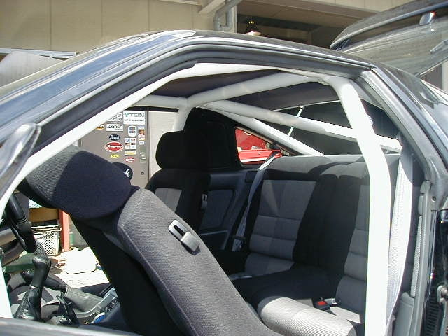 Saito Roll Cage Toyota Supra (JZA70) Roll Cage