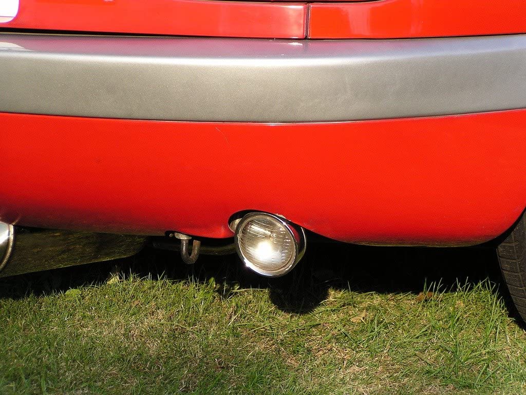 ZOOM ENGINEERING Mazda Roadster (NA / NB) Eunos Mazda NA / NB Roadster Round Reverse and Fog Lamp