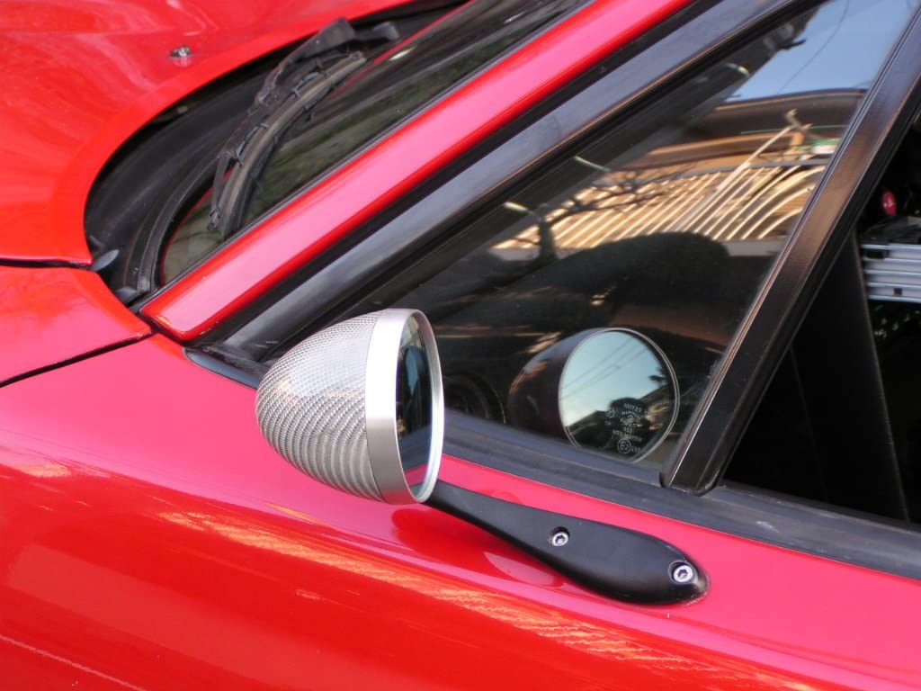 ZOOM ENGINEERING Mazda Roadster (NA / NB) Eunos Mazda NA / NB Roadster Racing Mirrors