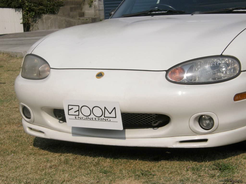 ZOOM ENGINEERING Mazda Roadster (NA & NB) License Plate Stay
