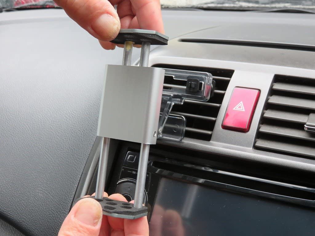 ZOOM ENGINEERING Aluminum Navigation Holder H711, Vent Mount