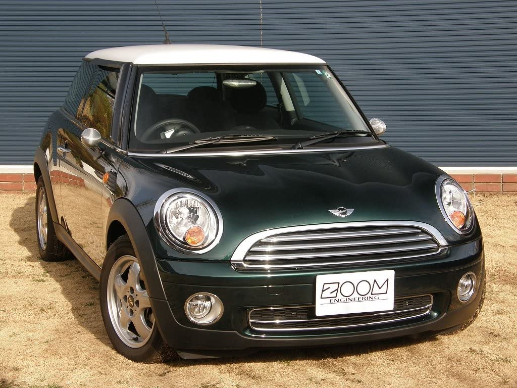 ZOOM ENGINEERING Aero Room Mirror (Real Carbon Twill Weave)