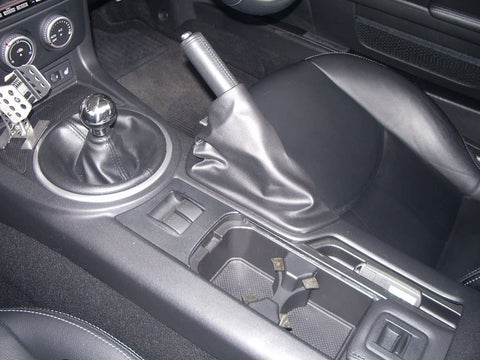 ZOOM ENGINEERING Universal Shift Knob Round Type 2 (M10 x 1.25)