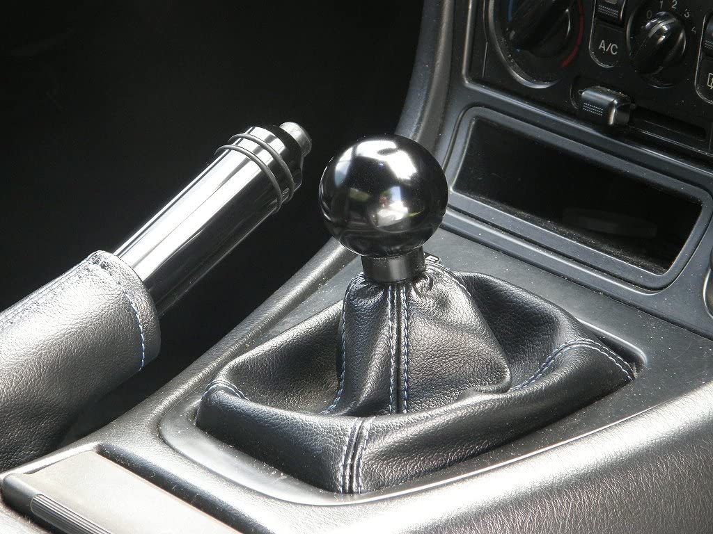 ZOOM ENGINEERING Round Shift Knob Type 2 M10 x 1.25