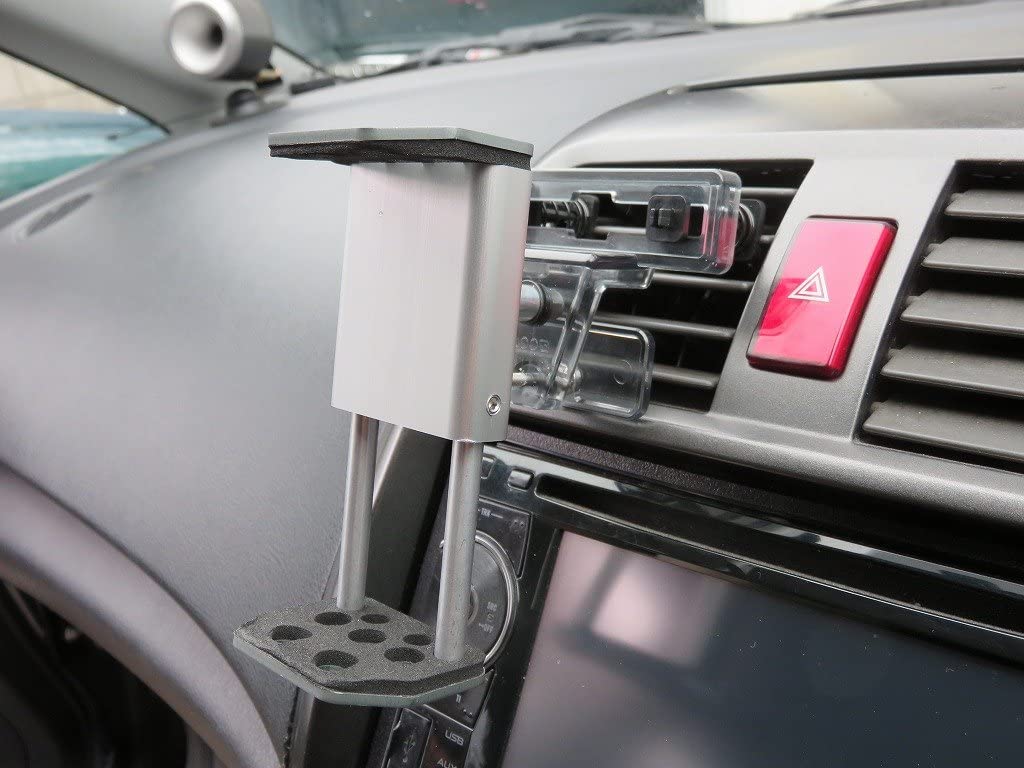 ZOOM ENGINEERING Aluminum Navigation Holder H711, Vent Mount