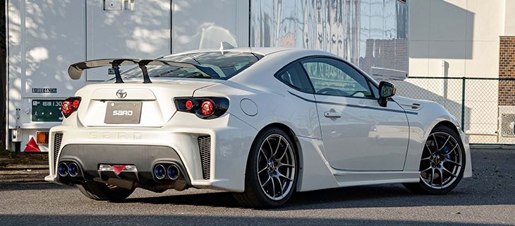 SARD LSR Wing (Universal)