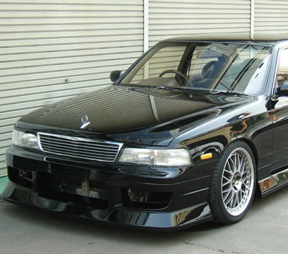 Car Modify Wonder Nissan Laurel (C34) SHADOW Headlight Eyelines