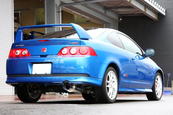 GP SPORTS Honda Integra (DC5) EXAS EVO Tune