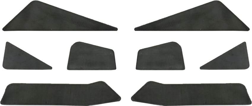 GP SPORTS G-MASTER Rear Knuckles Power Support S13/S14/S15 and others