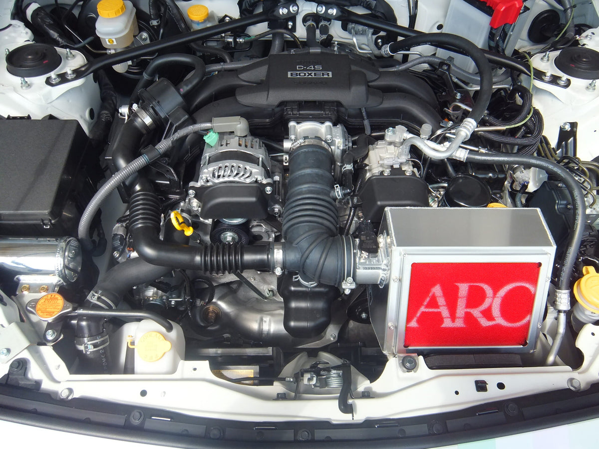 ARC Brazing Toyota 86 / Subaru BRZ (ZN6) Super Induction Box