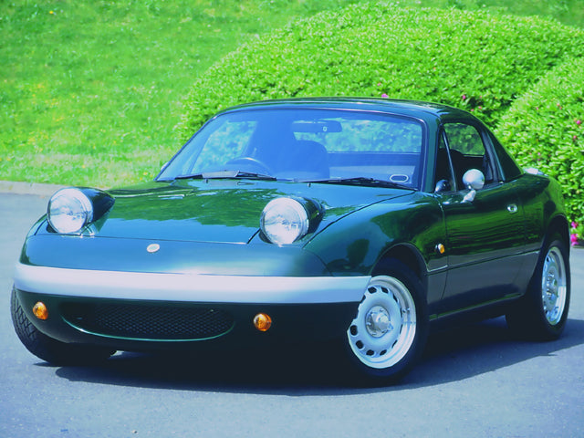ZOOM ENGINEERING Mazda Roadster (NA6 / NA8) Elan Nose Kit