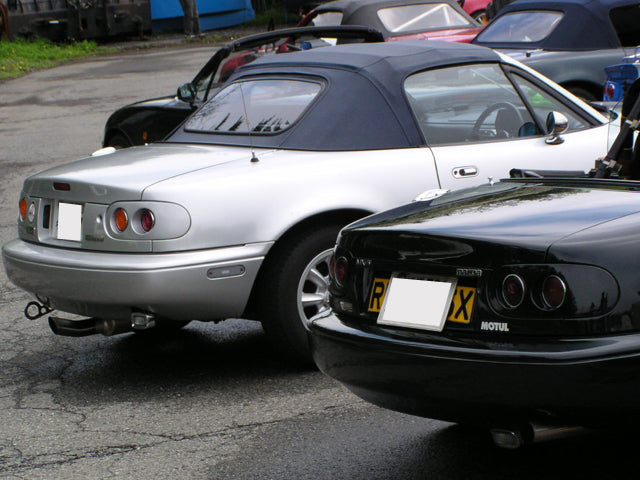 ZOOM ENGINEERING Mazda Roadster (NA6 / NA8) Tail Lamp Kit
