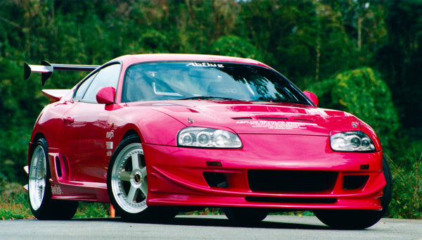 Abflug 80 Supra (Zenki) Front Bumper Ver.GTM