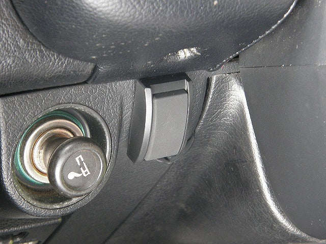 ZOOM ENGINEERING Mazda Roadster (NA & NB) Automatic Shift Knob with Leather Boot and Switch