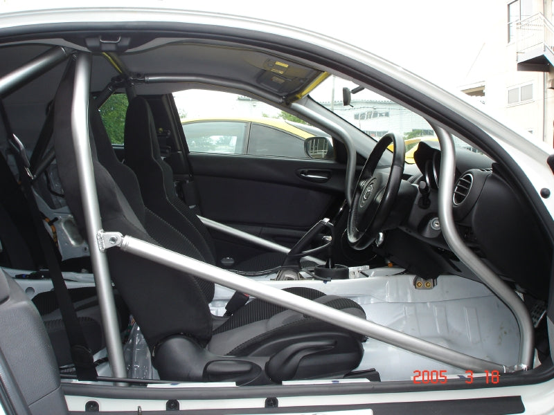 Saito Roll Cage Mazda RX-8 (SE3P) Roll Cage