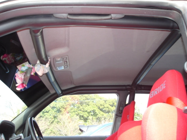 Saito Roll Cage Nissan Laurel (C34) Roll Cage Add-On Bars