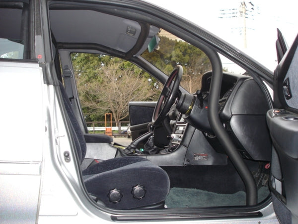 Saito Roll Cage Toyota Mark 2 / Chaser (JZX100) Roll Cage Add-On Bars
