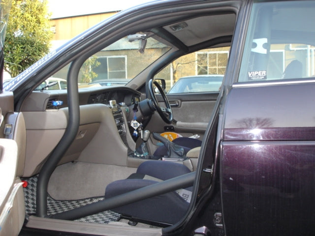 Saito Roll Cage Nissan Laurel (C35) Roll Cage Add-On Bars