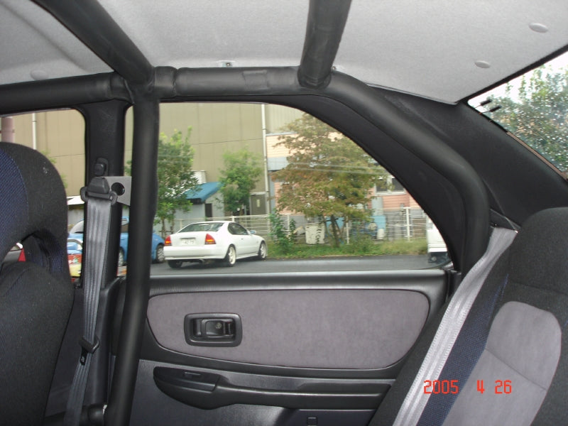 Saito Roll Cage Subaru Impreza WRX (GC8) Roll Cage